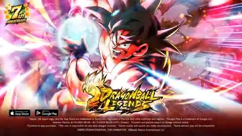 ◥◣New Character Info!◢◤ From Episode: Saiyan Saga (Z), LEGENDS LIMITED "Goku" and SPARKING "Tien & Chiaotzu" join the fight! #Legends7thAnniversary #DBLegends #DragonBall