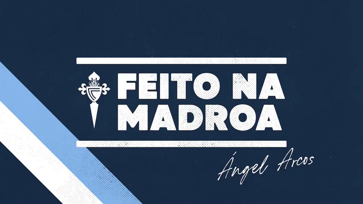 ESTREA ๐ซ ๐๐๐๐ง๐ข ๐ก๐ ๐ ๐๐๐ฅ๐ข๐ Angelito medrou coa celeste na pel: esforzo, entrega e orgullo. Asรญ traballa a nosa CANTEIRA ๐ฌ Descubre o seu camiรฑo na nova serie de Celta Media! ๐ ๐