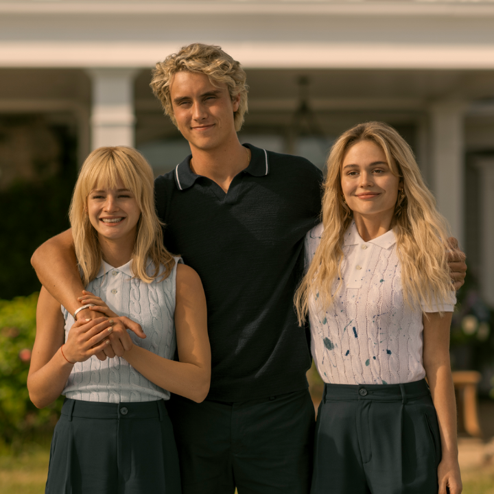 A warm welcome to Beechwood. We Were Liars arrives tomorrow.