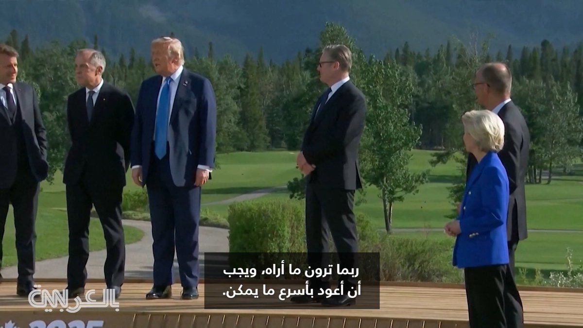 "يخطئ دائمًا".. ترامب يهاجم ماكرون بعد تصريحه عن "وقف إطلاق النار" بين إسرائيل وإيران