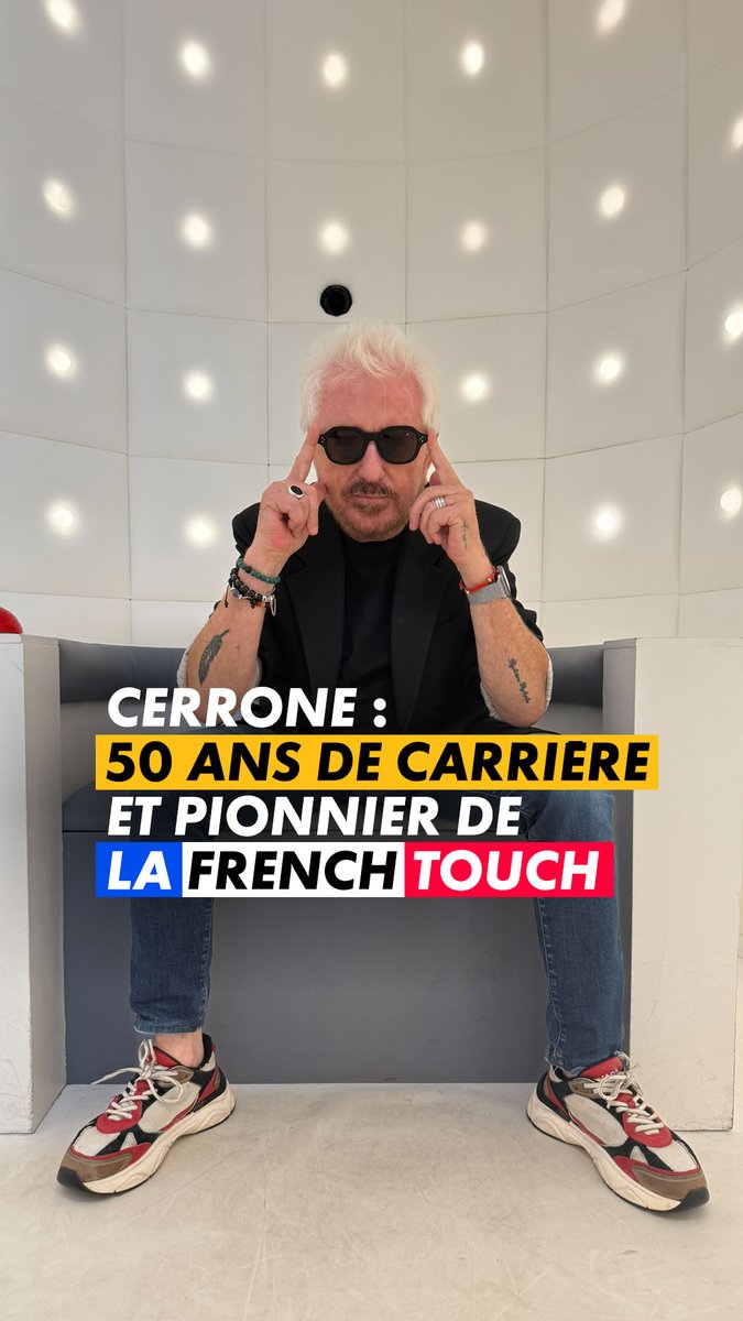 48 ans après la sortie de son titre incontournable "Supernature", Cerrone est toujours une source d’inspiration dans le monde musical. Son documentaire "Cerrone - Supernature" disponible le 18 juin seulement sur CANAL+.