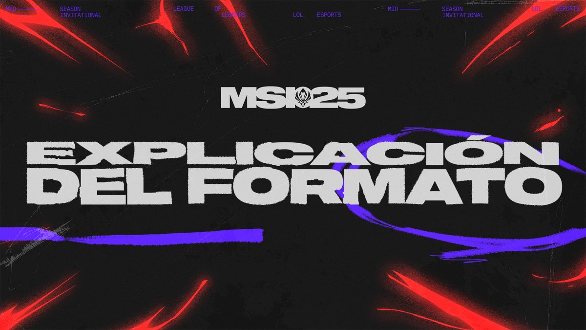 ¡Descubre toda la información sobre el enfrentamiento de este año en Vancouver con la explicación del formato del MSI 2025! 🔥