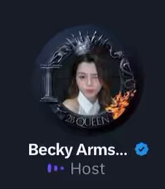 abt her studies 🧚🏻‍♀️: i'm on a break rn cause i can't focus on everything at the same time. it's too much and i'm scared like my body's gonna shut down...what i'm doing rn need my 100% focus and i'm working very very hard wt it. becbec geng mak!!🥹🫂 #beckysangels