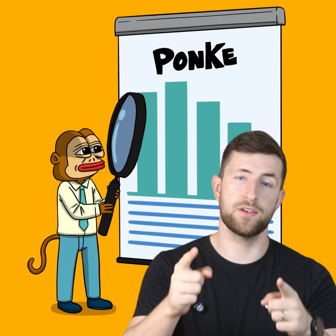 $PONKE Launches Validator with 7.76% APY on Solana Ponke