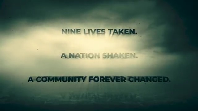 Ten years later. We are Charleston. We are Mother Emanuel. We are United.