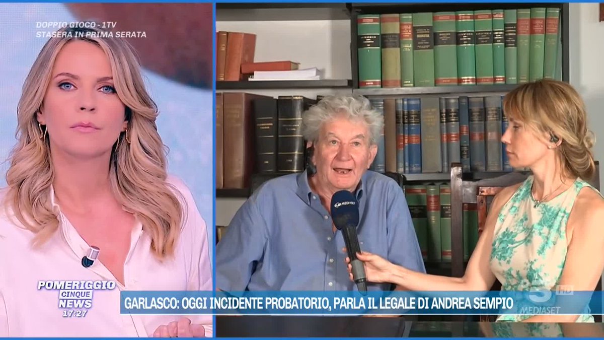 #Garlasco: oggi l'incidente probatorio, parla il legale di Andrea Sempio: "Devono spiegarmi come mai hanno tenuto della spazzatura per 18 anni senza esaminarla"