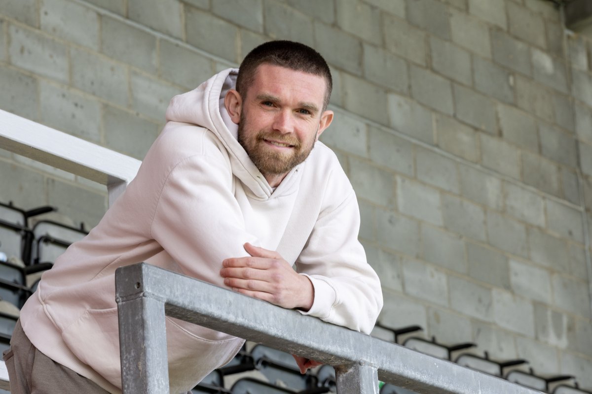 💬 “I’m really looking forward to this. I’m hoping to bring good quality, energy, goals and assists.” Hear exclusively from new signing Sam Stanton 🎙 #SJFC