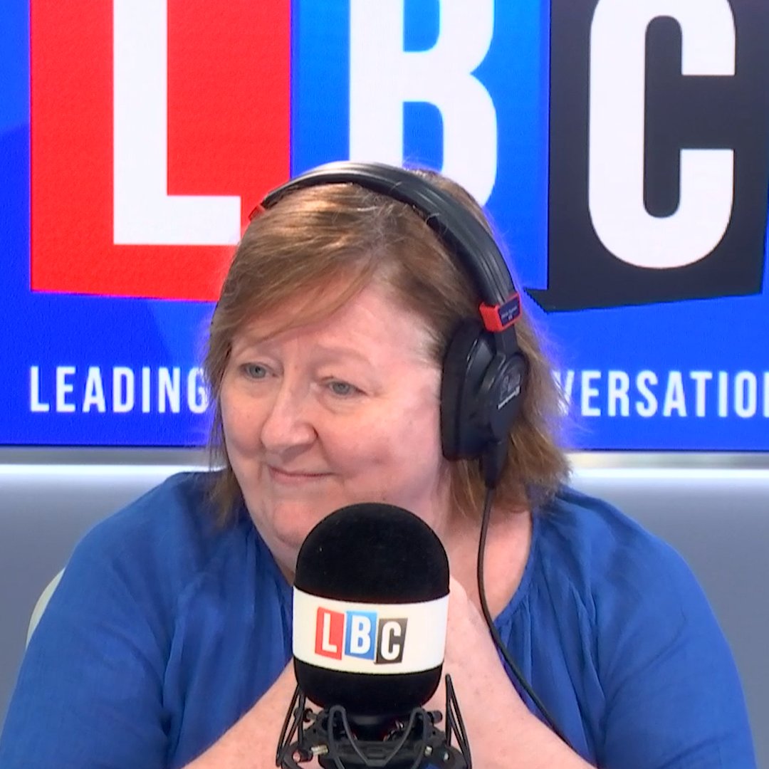 ‘There’s only one reason for this - and it's race.’ Shelagh Fogarty explains why she is so ‘frustrated’ by the public’s reaction to the grooming gangs scandal.