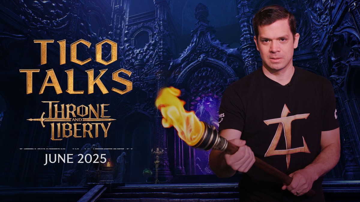 It's time for a new Tico Talks episode! Tico discusses performance improvements, upcoming PvP content, and the Calanthia Raid. Watch here 🎥
