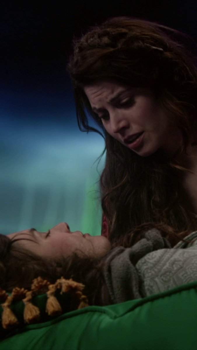 Sealed with a true love's kiss. Happy #PrideMonth from #OnceUponATime! 💜 #HuluHasPride