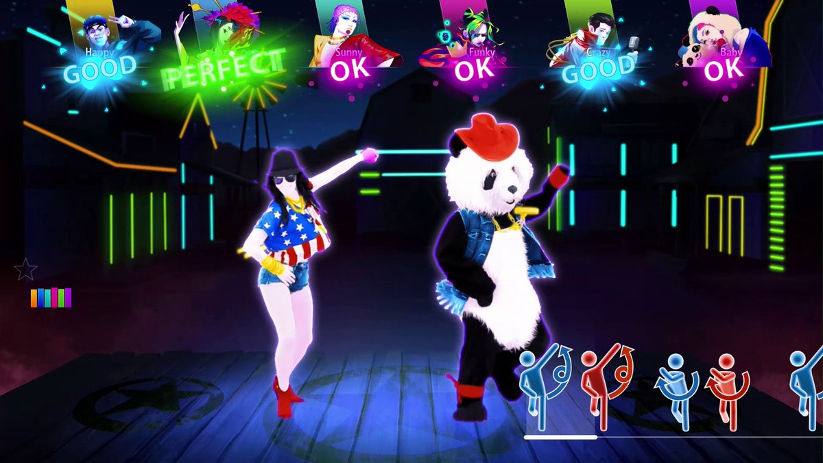 It's going down...Timber by Pitbull ft. Ke$ha is now on Just Dance+! 🔥 And that’s not all : Rabiosa by Shakira ft. El Cata is joining the party too! 🕺 💃