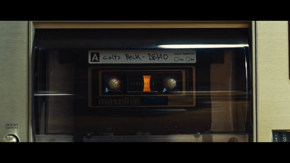 Trailer tomorrow.