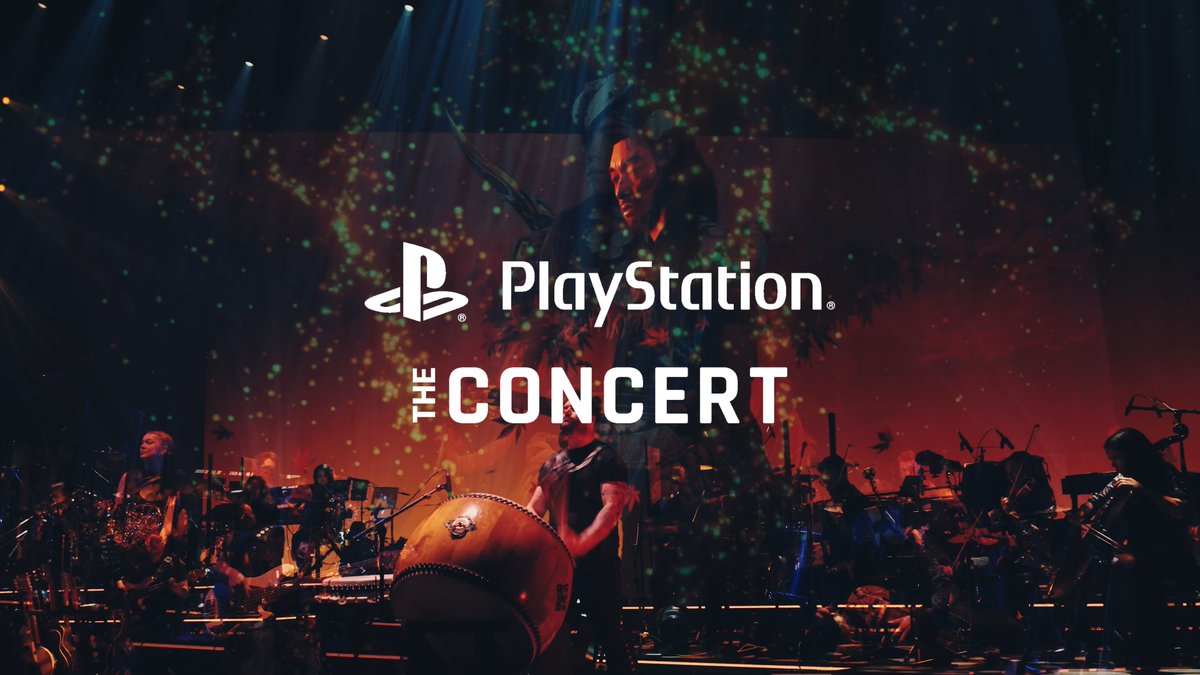 Revealing the US and Canada tour dates for PlayStation The Concert 🎼 Ticket sales begin June 20, with US pre-sale starting tomorrow at 7:00am PT.