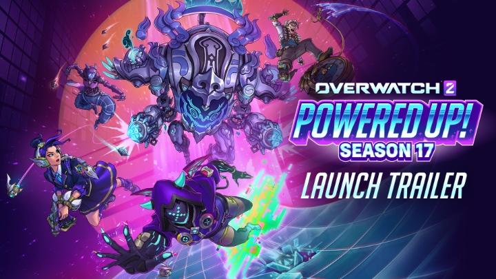 Prepare for a power surge in Season 17: Powered Up! ๐๐ฅ ๐๏ธ New Stadium Heroes & Maps โ๏ธ Dual Mythic Skins at launch ๐ฅ New Flashpoint Map: Aatlis ๐บ๏ธ Map Voting in QP & Comp Get Powered Up when Season 17 launches on Jun 24 ๐พ