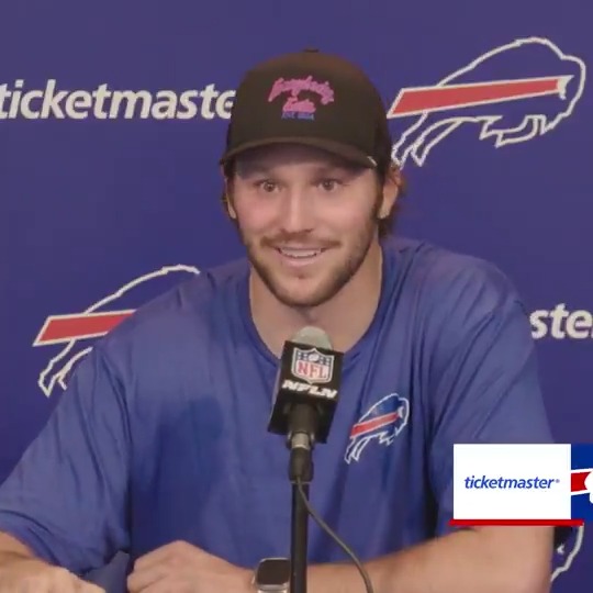 The offseason work is done. And there's a lot to be excited about for our 2025 season: Ticketmaster | #BillsMafia