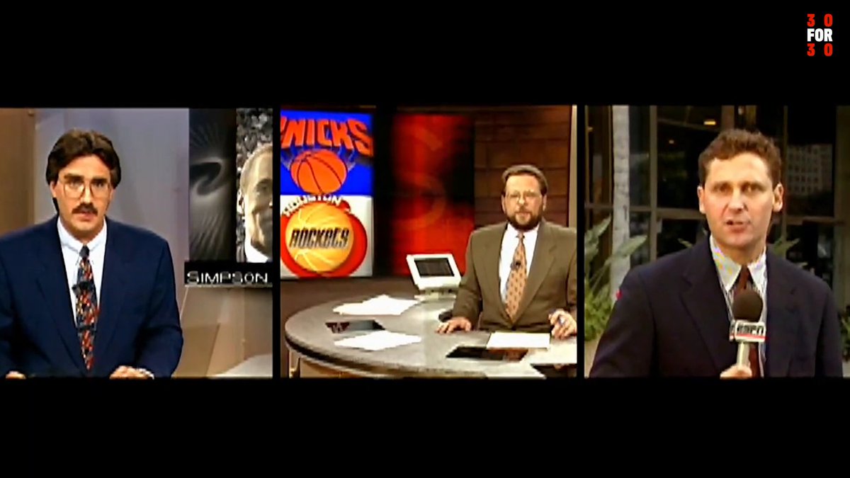 June 17, 1994 is one of the most infamous days in sports history 😲 30 for 30: ‘June 17th, 1994’ 🎥