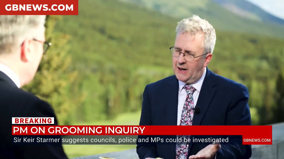 'You won on restoring trust. Why not apologise when you get things wrong?' Christopher Hope presses Keir Starmer on Labour's U-turns and inaccurate claims. The PM points to his record on grooming prosecutions—but avoids saying sorry.