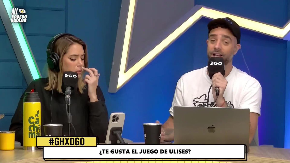 Furia cruzó un límite #AllAccessxDGO #AllAccess #GranHermano #GHxDGO