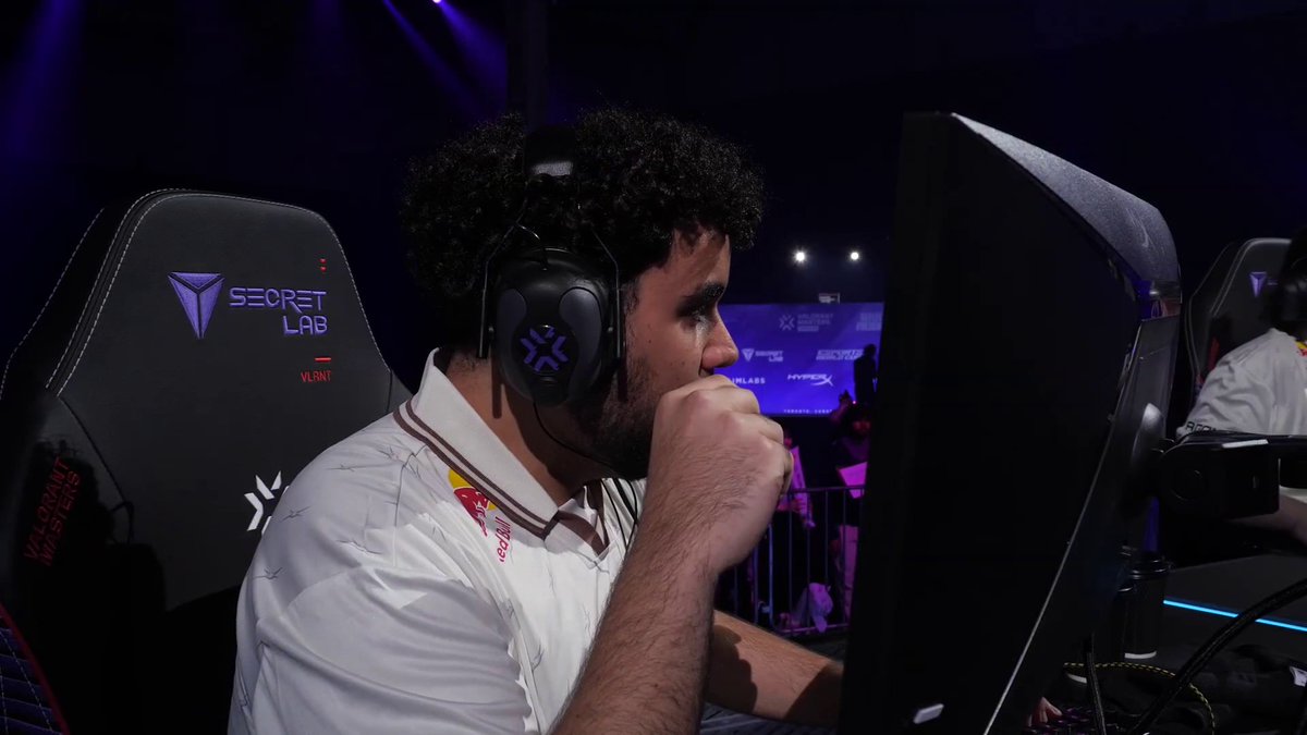 Gassin up the team is part of the IGL's job 😤 G2 valyn