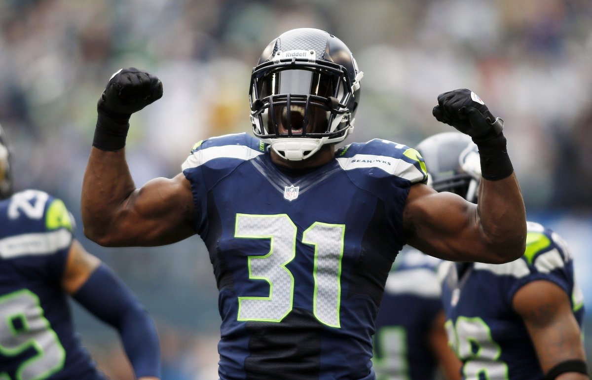 Kam Chancellor: The man who put the boom in the Legion of Boom 💥 Seattle Seahawks | Kameron Chancellor