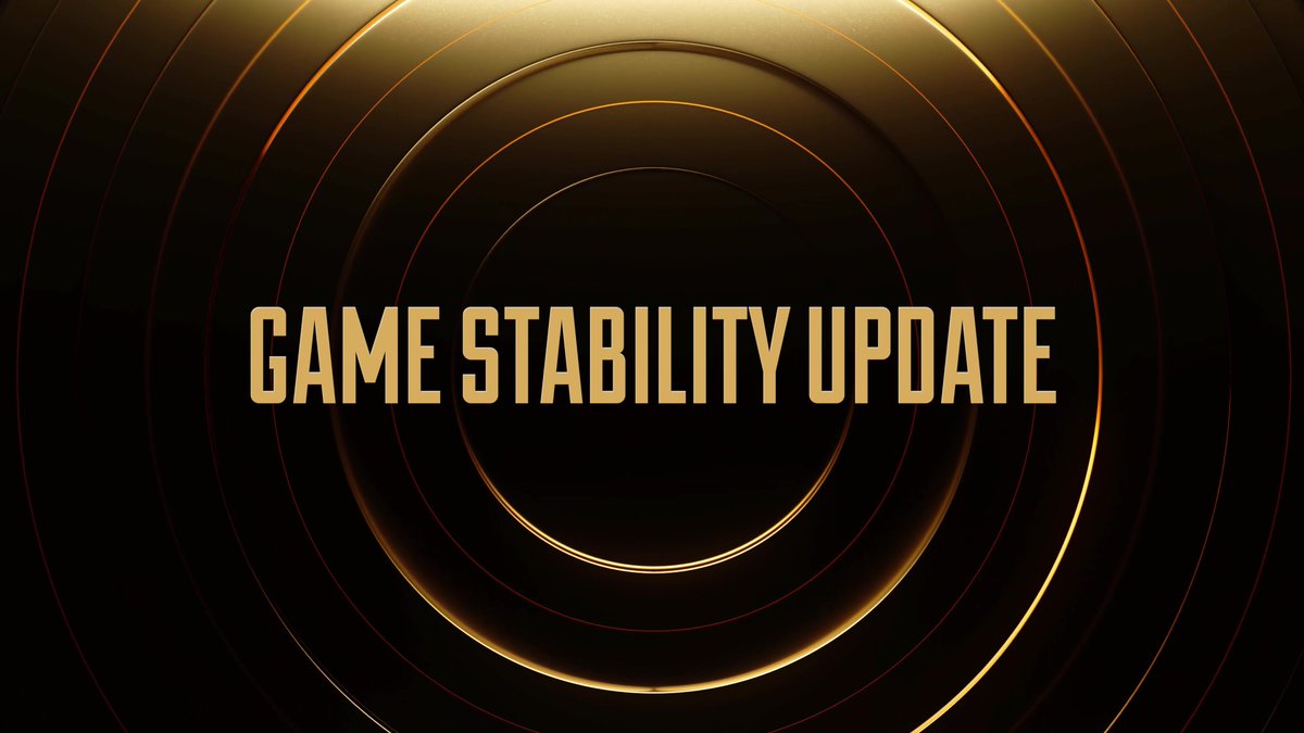 Every match should be great, and any interruption can impact your experience, which is why reliability is a main focus this year. Check out our latest dev video update for a quick overview of what we've been working on.