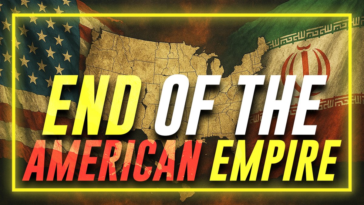 VITAL INTEL: Alex Jones, Tucker Carlson, Steve Bannon & Others Warn If The US Goes To War With Iran, It Will DESTORY The American Empire! Meanwhile, President Trump Calls For Iran's "UNCONDITIONAL SURRENDER" & Tells Iranian Citizens To Flee Tehran NOW— "We Now Have Complete And Total Control Of The Skies Over Iran"