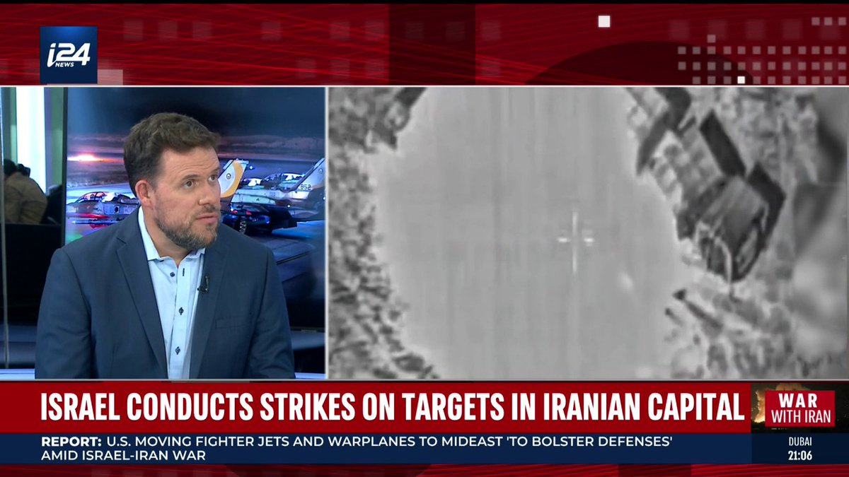 Calling the staff of Iranian state TV "journalists," as so many international media outlets have done yesterday, is an affront to journalism. In reality it's a branch of the Islamic regime designed to terrorize and intimidate Iranians, Jonathan Conricus tells Nicole Zedeck