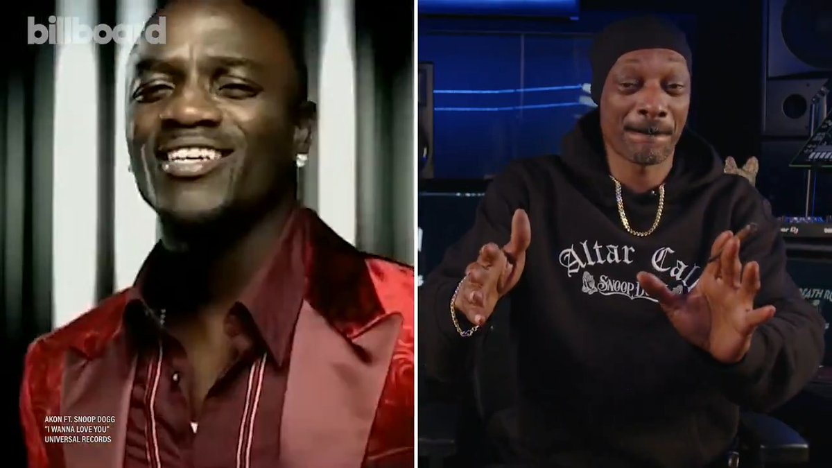 How well does Snoop Dogg remember his verse on AKON's "I Wanna Love You" nearly 20 years after its release? 👀🗣️ Watch him run through his Chart History with Billboard: