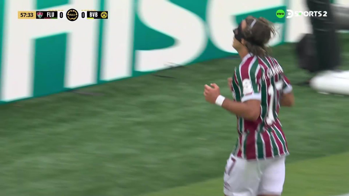 🤯🇧🇷 INCREÍBLE LO QUE SE PERDIÓ FLUMINENSE ANTE BORUSSIA DORTMUND.