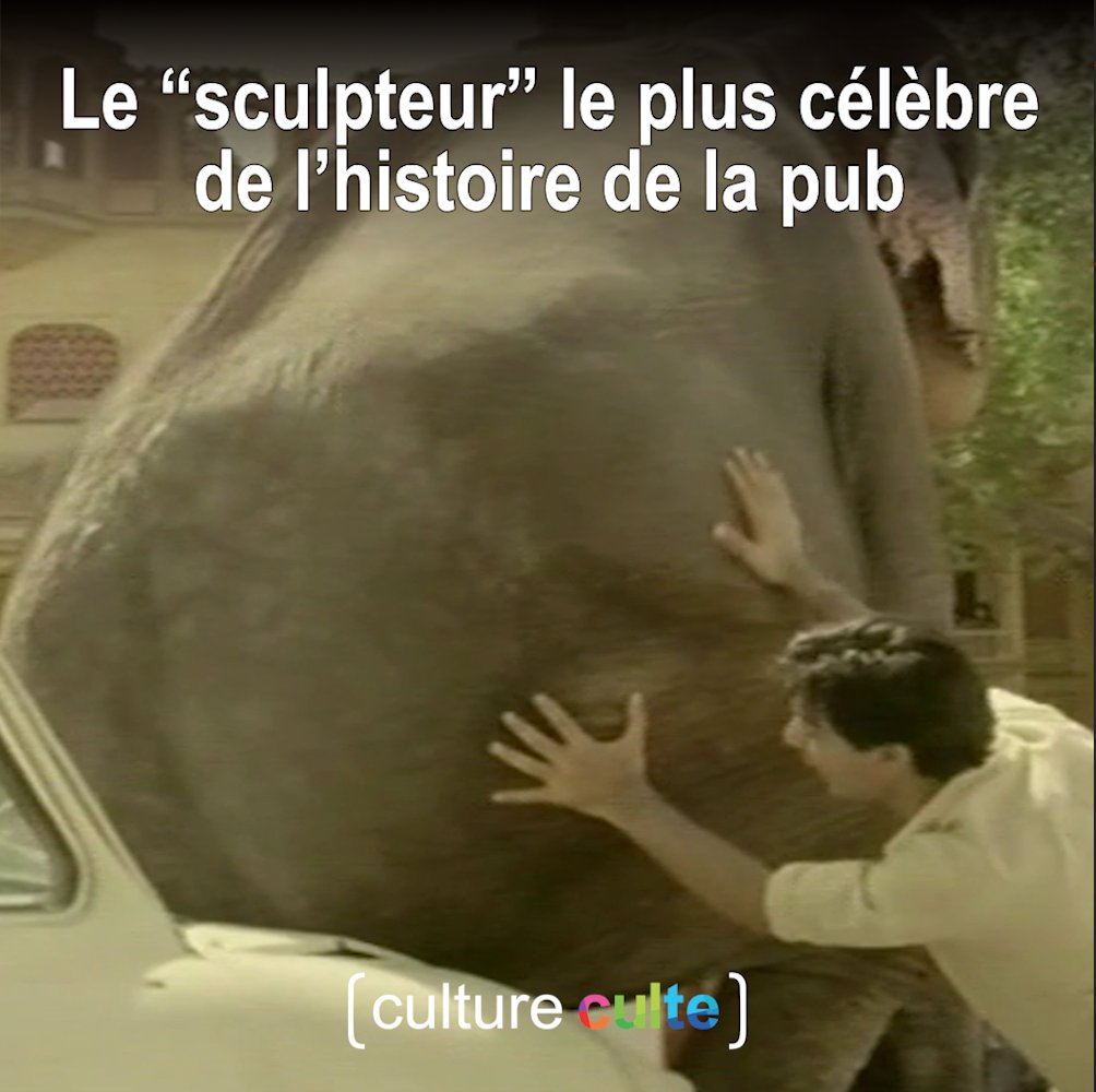 Celle-ci, on ne s'en lassera jamais ! 😍 #CultureCulte Lion d'Or à Cannes en 2003. Ça ne nous rajeunit pas...