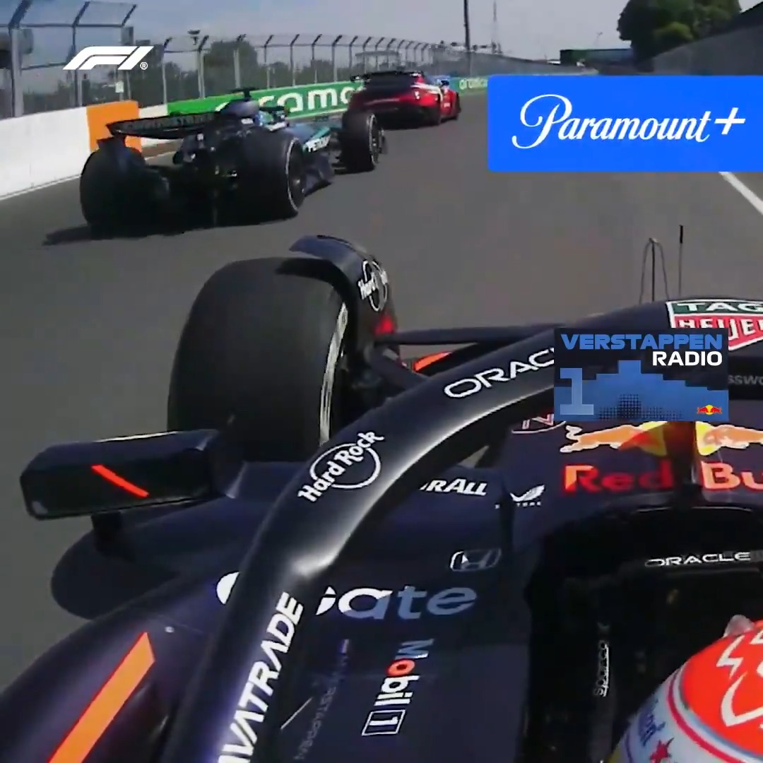The airwaves were busy in Montreal! 💬 Catch up with all the best team radio chat at the #CanadianGP 📻 #F1 Paramount+ | Tap 👇 to watch