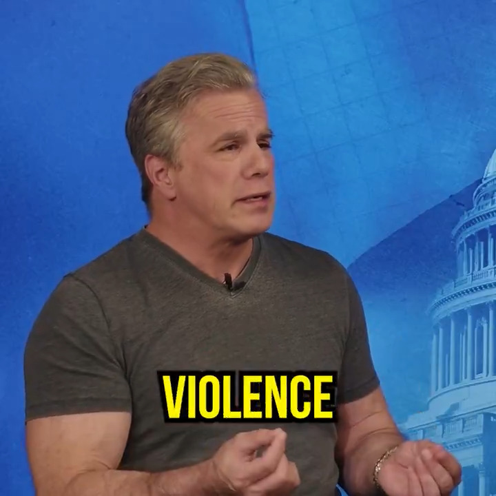 .Tom Fitton: What happens when Donald J. Trump wants to take action and defend the rule of law, federal property, federal lives, the lives of LA citizens? He gets attacked by the Left. The Left encourages violence, and yet then blames Trump for the violence by their allies.