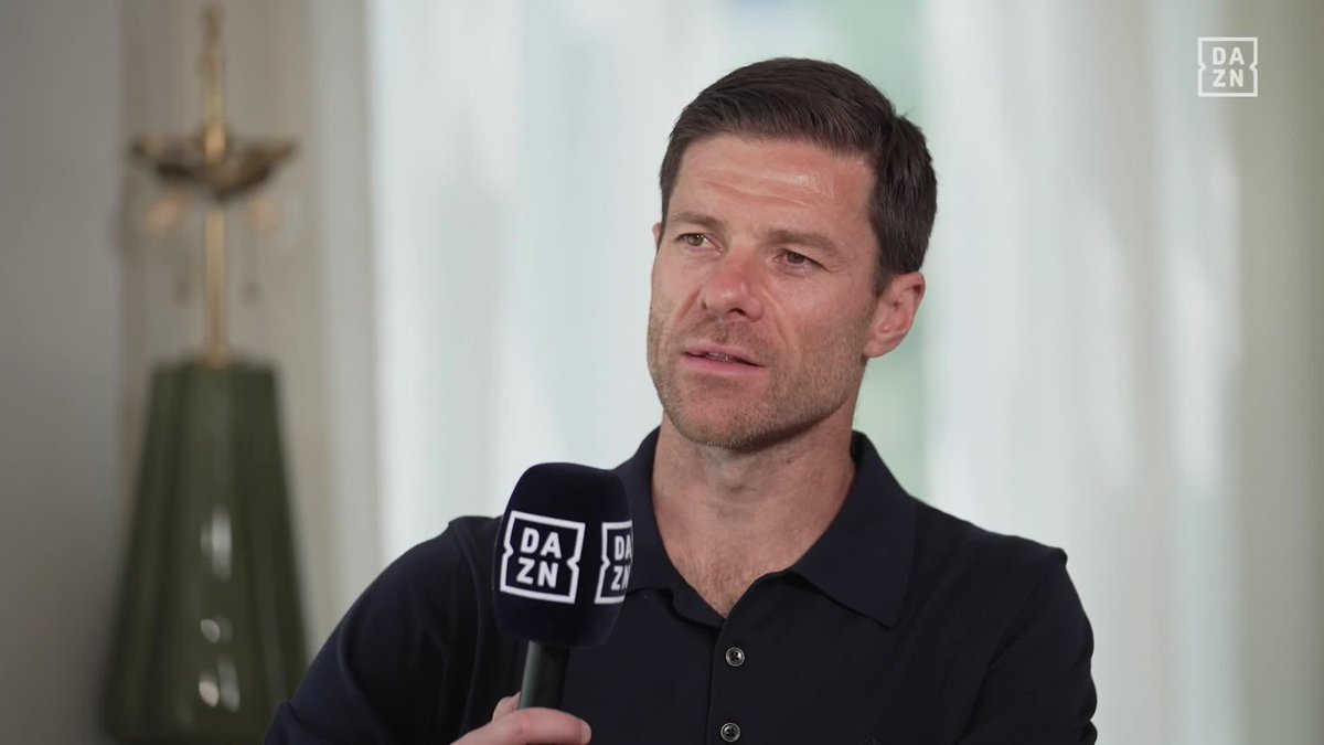 🚨 XABI ALONSO: "Que sepamos qué es lo que somos, lo que queremos y cómo queremos jugar. Eso se va construyendo. Como acabemos el Mundial va a ser diferente, seremos mejor equipo al final del torneo..." 📹 DAZN Fútbol