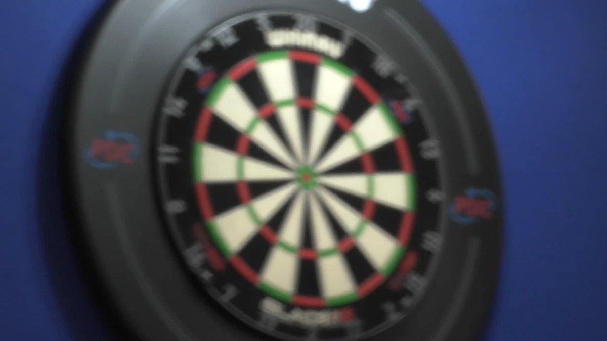 🗣️ "Every tournament is a tough task, everyone is so good now, so it's good to get another win" We hear from Chris Dobey as Hollywood claims #PC17 glory and wins his second Players Championship event of the year. 📺 #PC17
