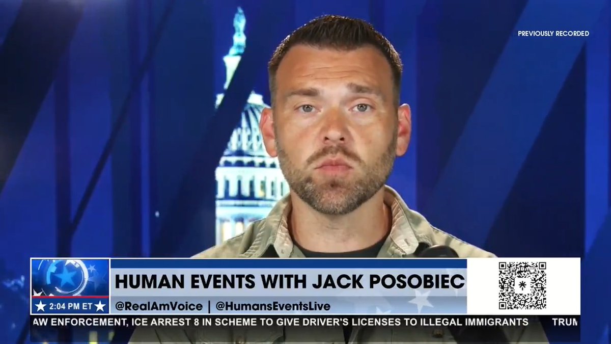 .Jack Poso 🇺🇸: "President Trump is right. Focus on the nuclear threat only. Regime change is something that would lead to the law of unintended consequences."