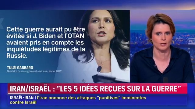 FOUREST EN LIBERTÉ. ▶️#Société - “Iran/Israël, les 5 idées reçues sur la guerre” : “Le monde est en émoi ici parce qu’il s’agit d’une des dictatures les plus dangereuses et sanguinaires de la planète.” Caroline Fourest #24hPujadas #LCI #La15 ⤵️