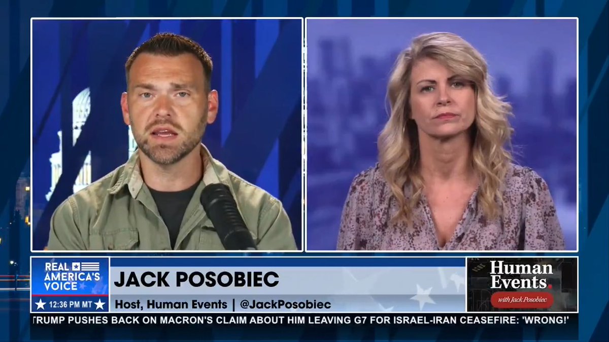 .@LIZCOLLIN DETAILS THE HARROWING STORY OF ALLEGED SH**TER VANCE BOELTER "There are... still so many questions with all of this." Jack Poso 🇺🇸