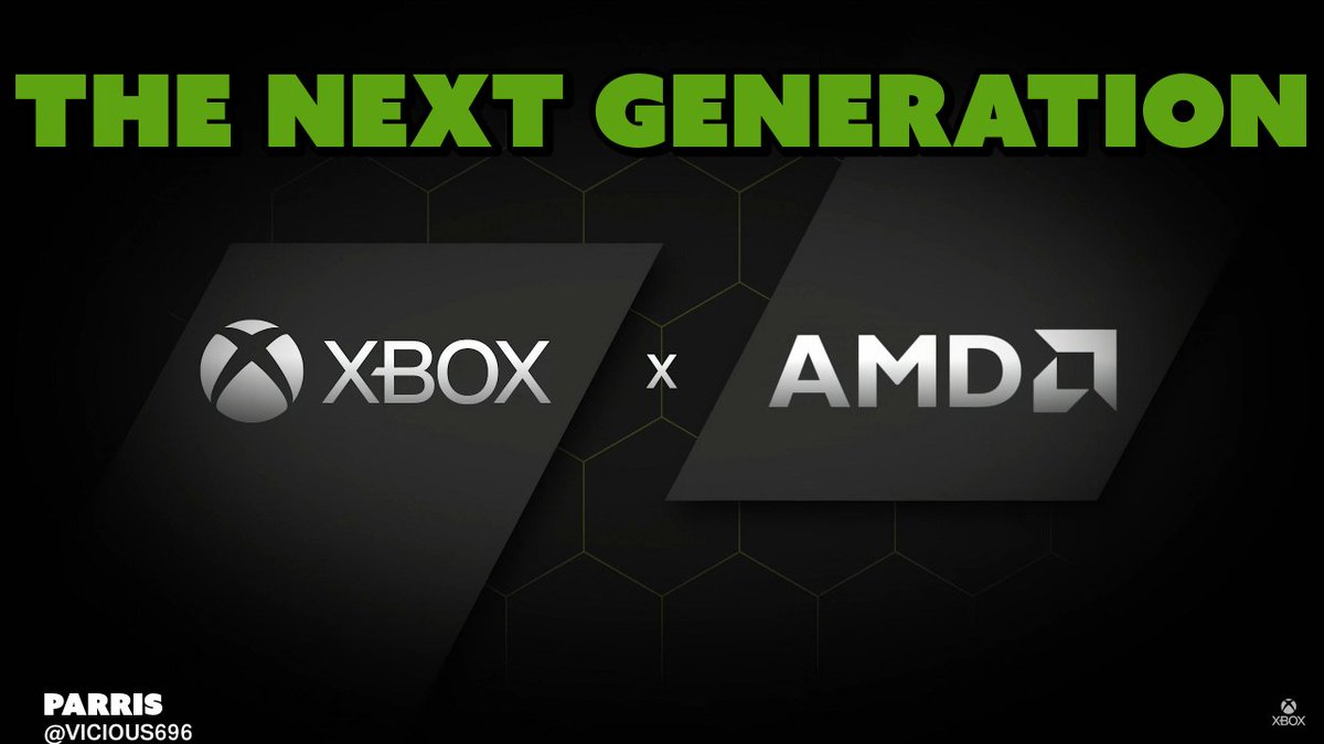The Next Generation of Xbox is Windows