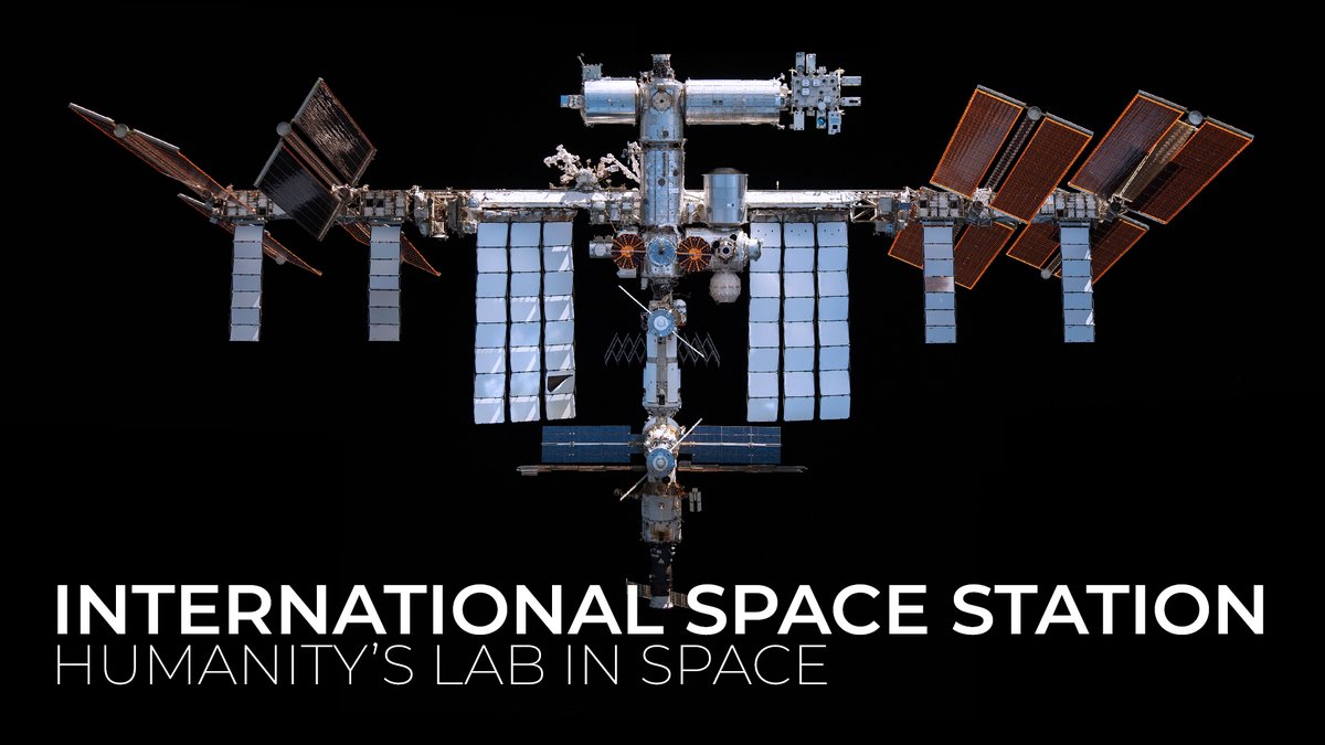 .International Space Station powers microgravity research that benefits humanity and future space exploration. Stay in the loop by visiting our website or signing up for our newsletter. Web: Newsletter: