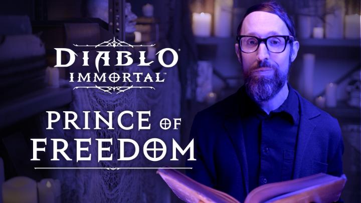 From a new main quest to new Helliquary Bosses, Cosmetics, Ancient Legendary Gear, and more, there’s a lot to be excited about, mortals. Watch our latest Dev Update for a deep dive into everything coming to Sanctuary in Prince of Freedom, available on June 19th! Full video: