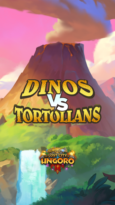 Missed Dinos vs. Tortollans? Catch all the reptilian rivalry, from poorly-timed snack breaks to unexpected triumphs 🏆