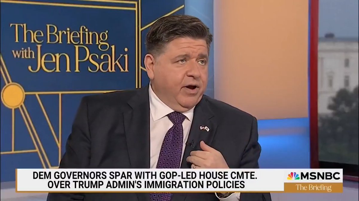 I am not afraid of Donald Trump. I am not afraid of Tom Homan. I will stand up for the people of Illinois.
