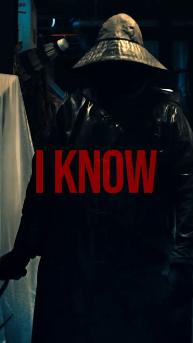 tell no one. 🪝 #IKnowWhatYouDidLastSummer is exclusively in theatres July 18. watch the trailer now!