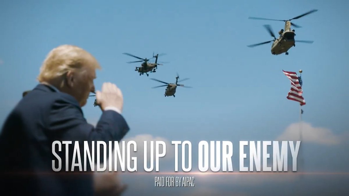 From Day One, President Trump has been clear: Iran cannot have a nuclear weapon. President Trump’s strength is making the world safer -- standing with our friends and standing up to our enemies.
