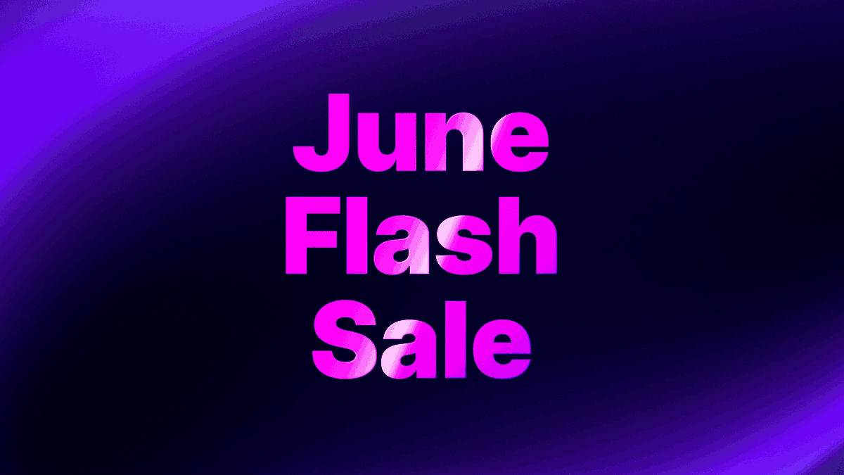 Ready for some great deals? 💥 Dive into our big Fab June Flash Sale today and explore thousands of products that are discounted at up to 70% off! Sale ends at 5 PM ET on June 20.