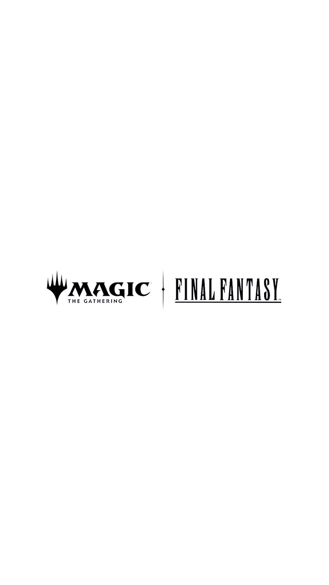 Stop by booth 5065 at MagicCon to grab our exclusive Magic: The Gathering®—FINAL FANTASY™ playmats, featuring stunning silver spot foil! ✨ Only available while supplies last!