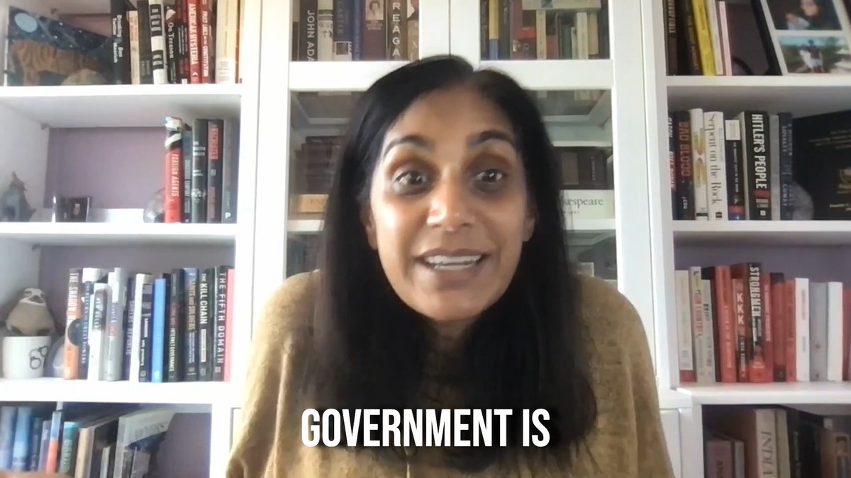 The constitution is supposed to keep presidents honest. That's probably why Trump hates it so much. Catch the full episode here: