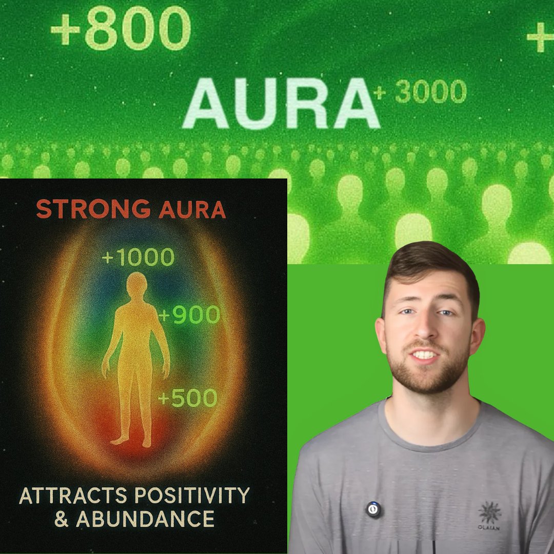 $AURA: Not just a coin. It’s a culture. A vibe. aura