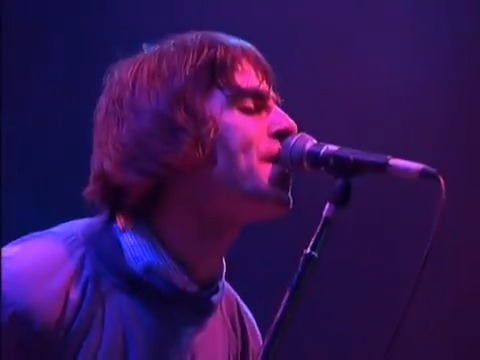 Roll With It - Oasis Live at Maine Road 1996