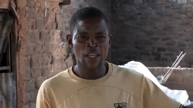 GRAPHIC CONTENT: Talatu Agauta escaped gunmen who killed over 100 people and gutted her village in Nigeria’s central Benue state. Pregnant and hungry, she went back soon after, to collect whatever food she could